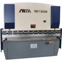 Nantong Electric CNC Hydraulic Metal Machine