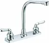 Professional customized mixer tap purified water kitchen faucet