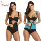 Top Sale Weight Reduce Body Shaper Slimming Neoprene Women Waist Trrainer Sauna Vest
