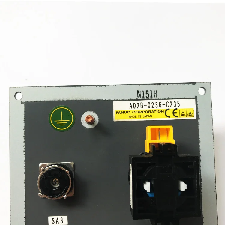 A02B-0236-C235 mới ban đầu fanuc khẩn cấp chuyển đổi