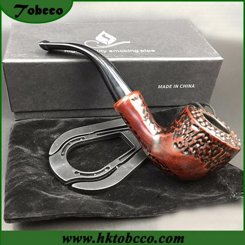 Wholesale Smoking Pipes New Fashion Brand Small Smoking Tobacco Pipe