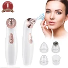ultrasonic black head remover blackhead sucker set electronic blackhead remover vaccum