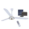 national energy-saving 12v dc motor solar powered ceiling fan