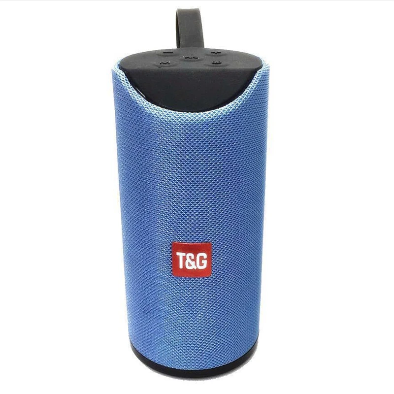 TG113 Loudspeaker Wireless Bluetooth Speakers Subwoofer Handsfree Call Stereo Bass Speaker Support TF USB AUX Line In Hi-Fi Loud - ANKUX.COM
