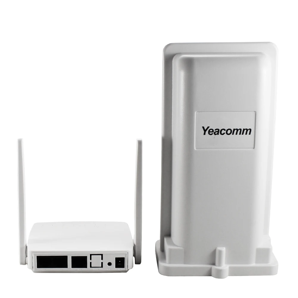 Yeacomm P11 Ip66 Waterproof Lte 4g Router Outdoor With Sim Card Slot