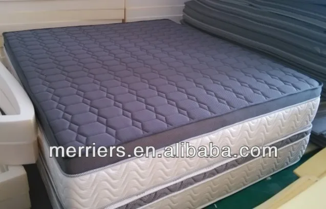 Memory foam & bonnell spring mattress/memory foam mattress with bonnell spring/quilted spring mattress - Jozy Mattress | Jozy.net