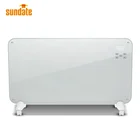 LED glass convection 110v electric heater