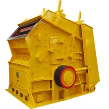 China stone mining large capacity good quality single rotor impact crusher