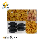 High efficiency fried instant noodle making machine / fired snacks machinery