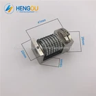 7 Digits Rotary Numbering Machine For Printing Machine jump mode 09876...backward