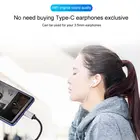 Hub Mobile Type-c Charge Port 3.5mm Jack AUX Port USB C Hub For Mobile Phone Accessories