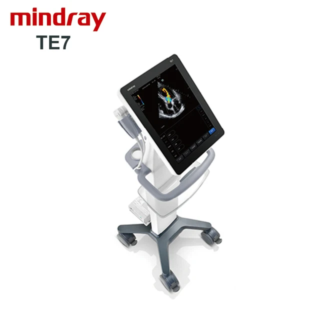 new technology mindray te7 cheapest portable 3d ultrasound