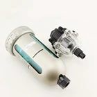 YAD-402 AD-402-02 AD402-03 AD402-04 Pneumatic Air Source Treatment Units Auto Drain Valve