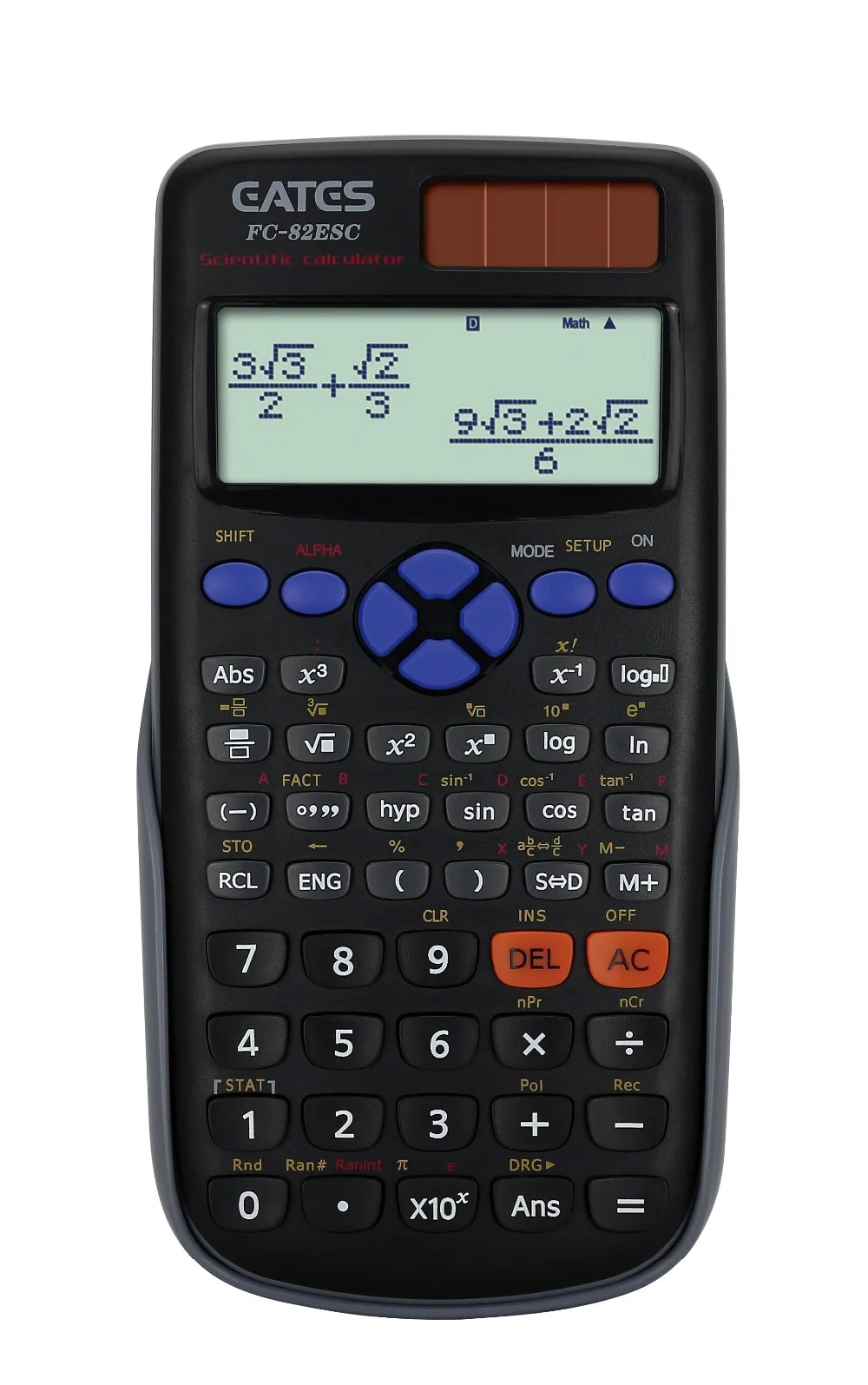 FC-82ESC black