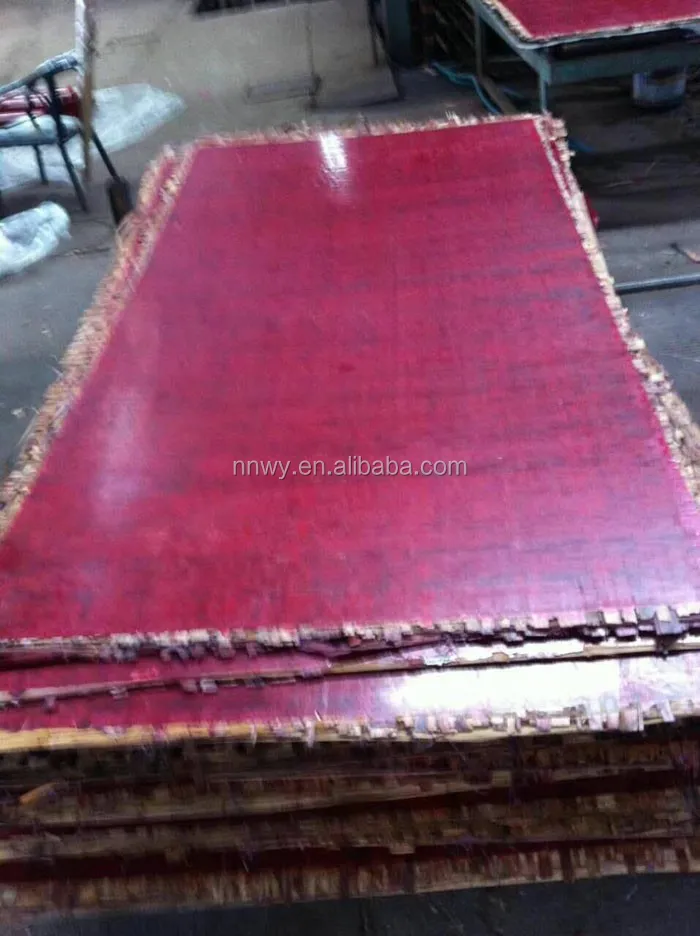 E2 Formaldehyde Emission Standards and Plywoods Type bamboo plywood sheets