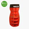 Retail Corrugated Display Stand/Coffee Paper Retail Display