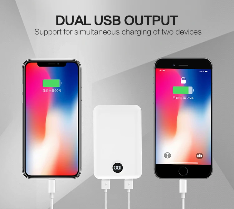 Widely Popular Pcba 12000Mah Power Banks For All phone - ANKUX.COM