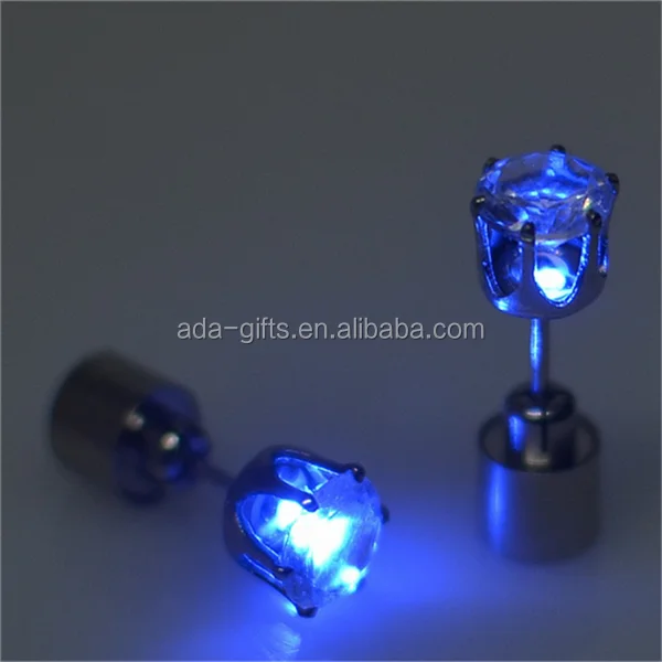 hot sale party led earrings flashing led earring led earing