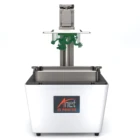 Anet LCD 3d printer machine with photosensitive resin use for Dental Jewelry prototype