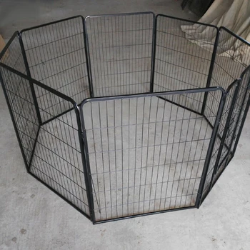 playpen with floor
