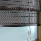 Chinese bamboo roman blinds for house roman blinds parts