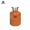Refrigeration tools r290 refrigerant gas price