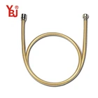 Bathroom Toilet PVC Flexible Connection Pipe with Fitting