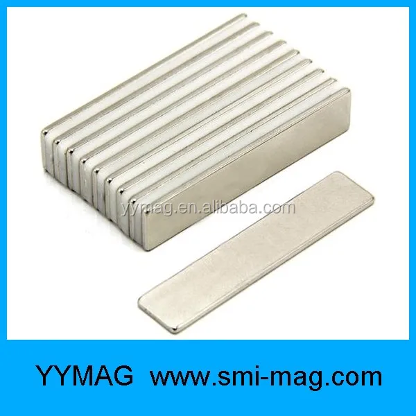 Cheap Price Long Thin Neodymium Strip Buy
