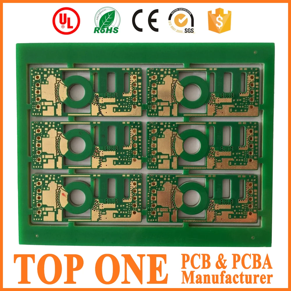 片面プロトタイプpcb用多層トランスpcbと電子広告ボードpcb-多層PCB問屋・仕入れ・卸・卸売り