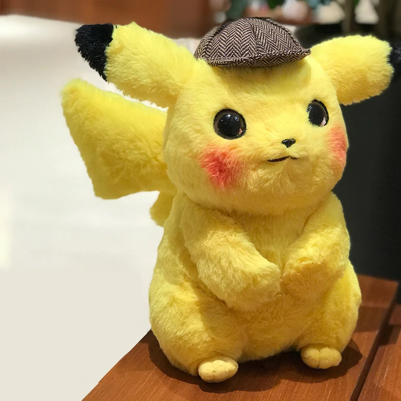 pikachu baby toy