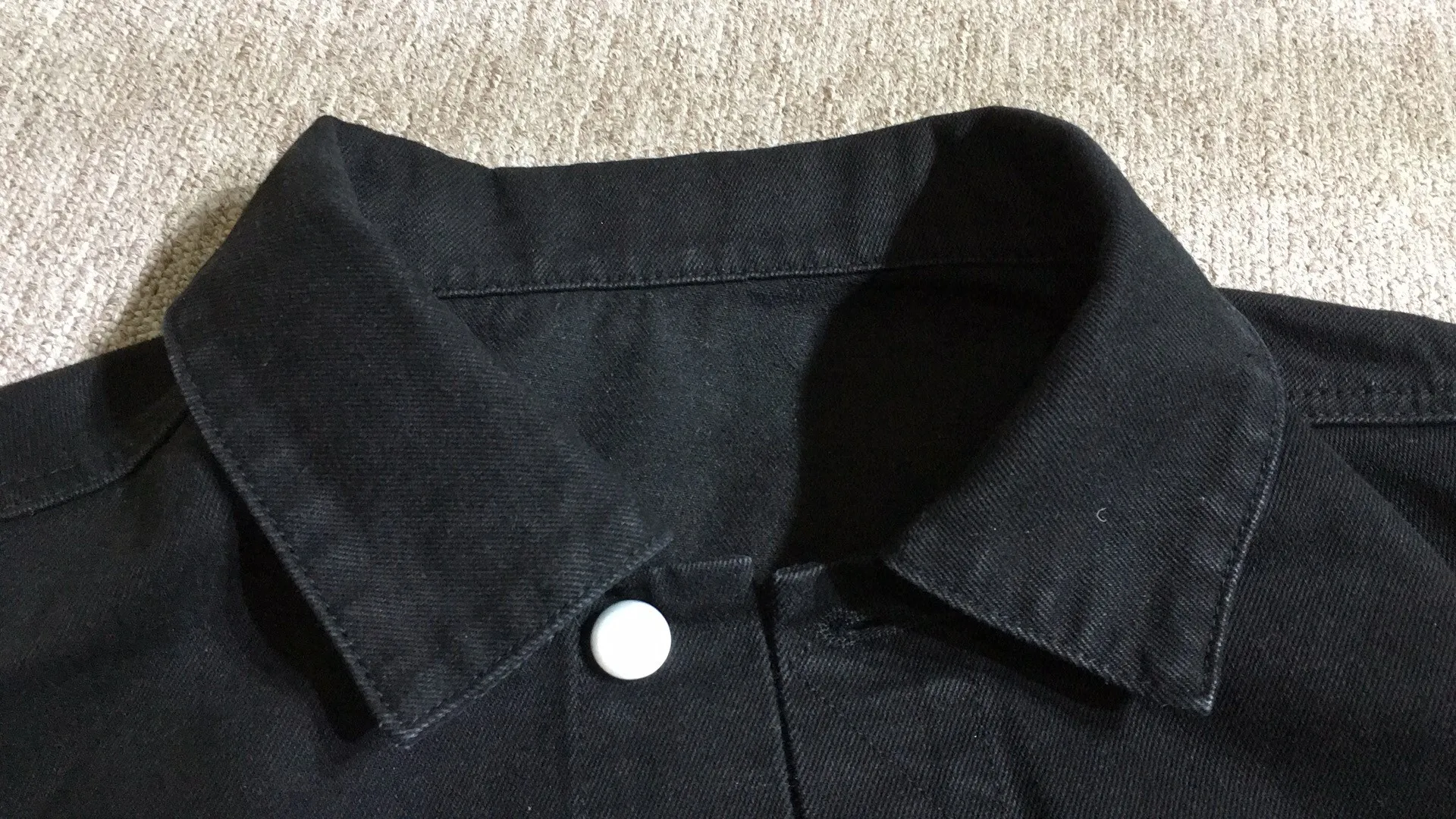 Fashion Custom Hot Sales Embroidery Jackets Black Sleeveless Plus Size Print Denim Vest Jacket Men