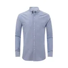 MJ TAILORED AUTUMN WINTER WHOLESALE HIGH QUALITY 100% COTTON OEM MEN FORMAL OXFORD DRESS SHIRT