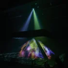 3D holo projection foil reflective film