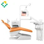 Economic dentist equipment core deep dental unit with light