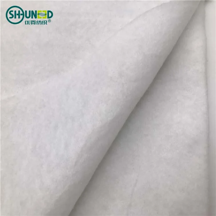 China wholesale 100% polyester needle punched nonwoven felt needle punch nonwoven fabric punch needle manufacturer