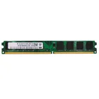 Lifetime warranty tested 64mb*8 16chips desktop 1gb ram ddr2
