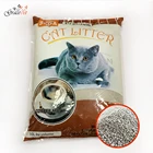 pet pet sand cat sand litter bentonite