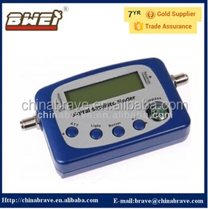 satellite finder meter factory