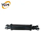 Manufactured China Mini Double Acting Hydraulic Cylinder