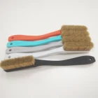Premium Boar's Hair Rock Climbing and Bouldering Brush