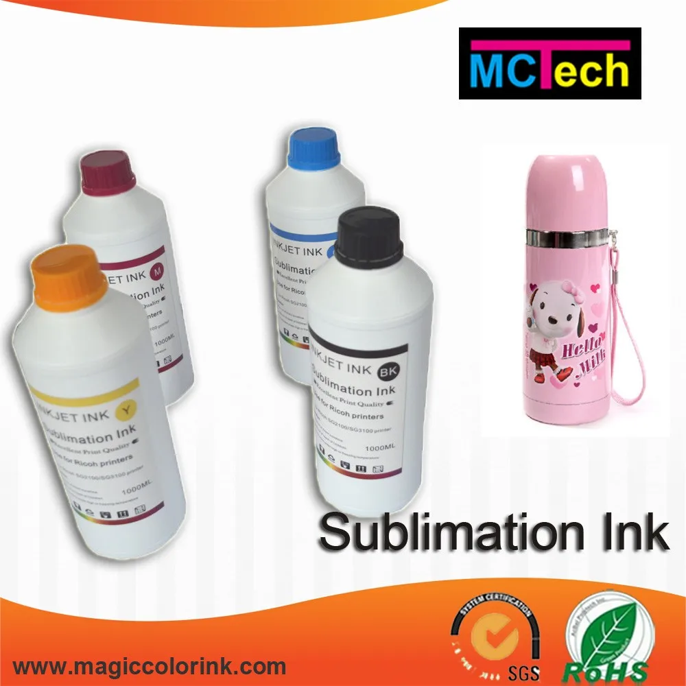 bulk sublimation ink for Epson