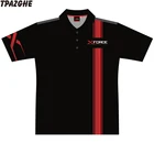 custom sublimated Black plain motocross jerseys