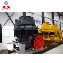 Factory trade assurance stone single cylinder hydraulic cone crusher price
