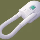 1500W 6.5A hair dryer professional 220V 240V IP24 hand hair dryer ABS cordless hair dryer for hotel