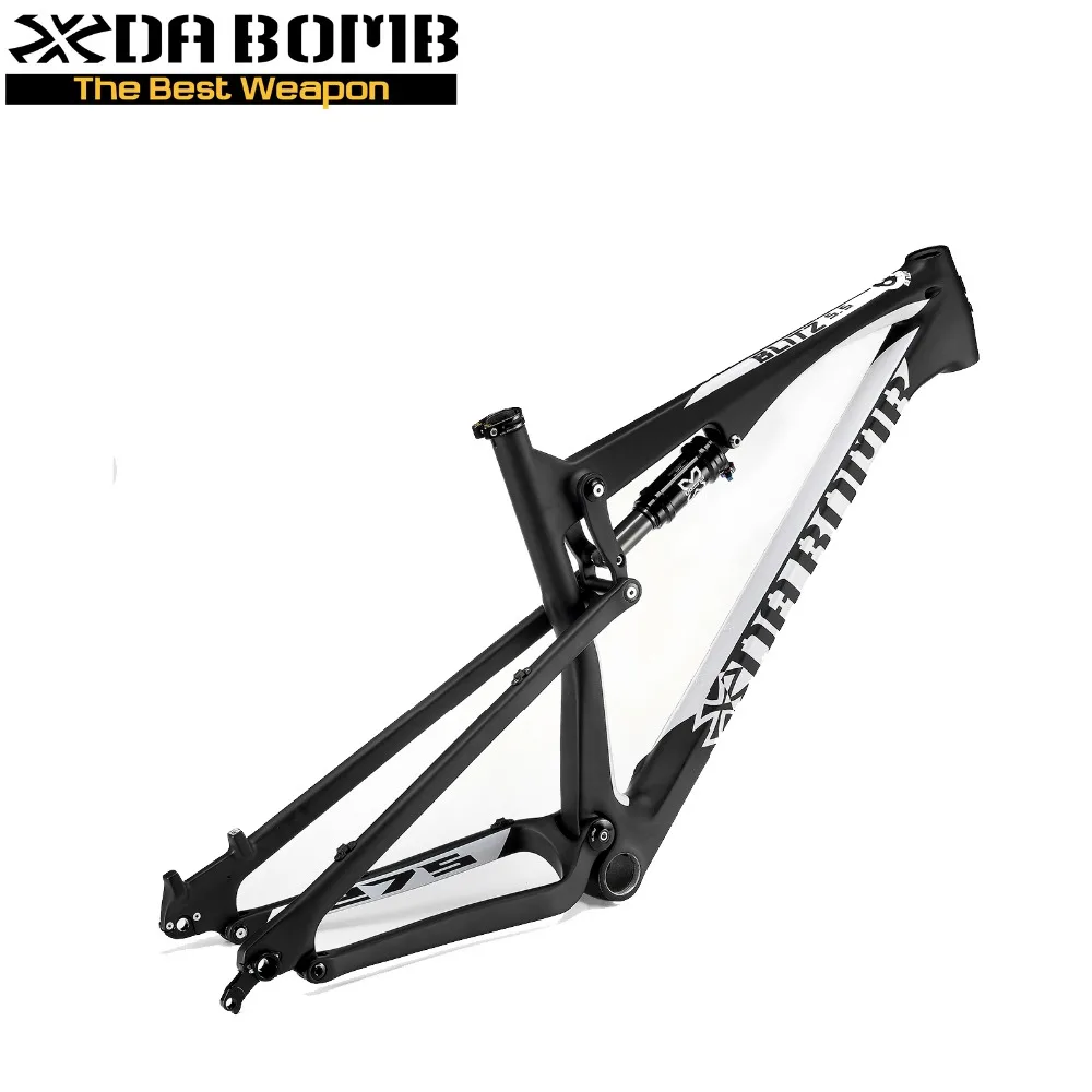 frame enduro