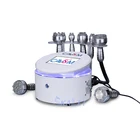 Newest!! belle cavism beauty equipment face beauty wrinkles+RF weight loss machine
