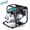 LEO 2 inch 3inch 4-stroke Air-cooled Petrol Pump Machine Price Honda Engine Agricultural Irrigation Water Pump