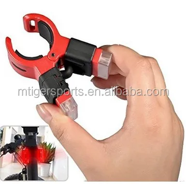 hot slae 60 lumens USB plug MT-CT09 led bicycle tail light/MTB back light/bike rear light
