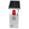 TG-118VS Waterproof microwave outdoor solar energy system warning security alarm device