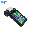Android web-based restaurant pos all in one machine system with software